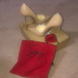 Christian Louboutin ‘So Kate’